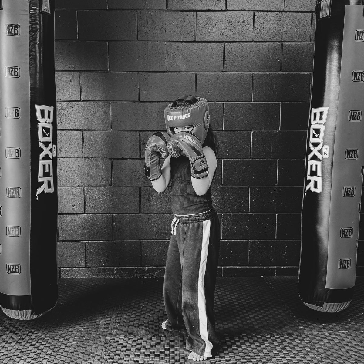 UNDER 12'S SESSION MUAY THAI