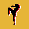 WĀHINE MUAY THAI
