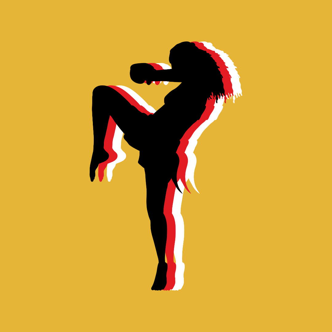 WĀHINE MUAY THAI